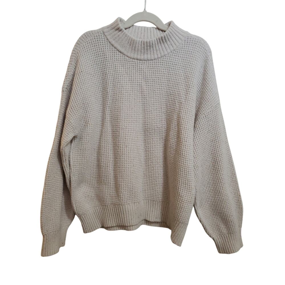 Old Navy Girls Sweater Size L (10-12) Cream